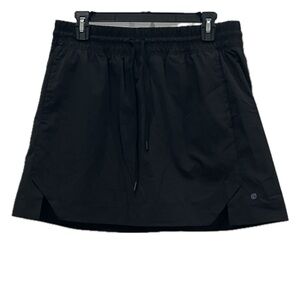 Black Women’s Ladies Tennis Golf skirt shorts